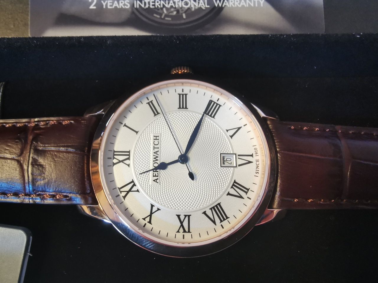 Aerowatch Les Grandes Classiques 42991 RO04