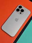 iPhone 16 Pro 128GB Desert Titanium Neverlock електрона сім