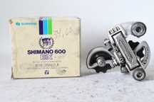 DOBRY STAN przerzutka shimano 600 arabesque RD-6200. eroica 1980' cp3