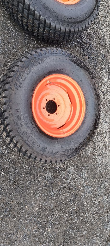 Kubota felga opona Pronar 11x20 41x14.00-20 MPI Carlisle Multitrac C/