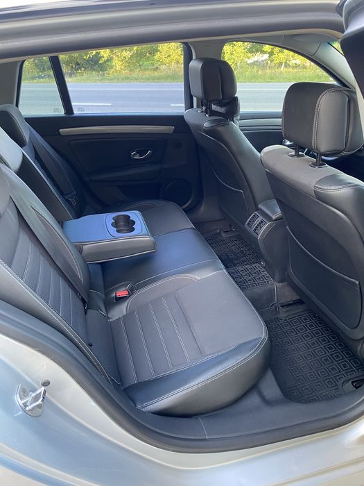 Renault Laguna 3 2011 REST | Рено Лагуна 3 рестайлінг | Меган 3