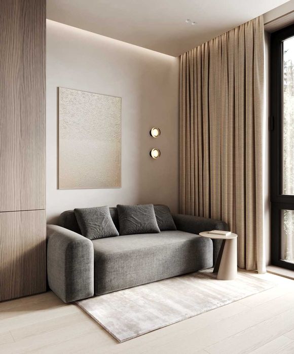 Пропонується сучасний будинок з ремонтом  площею 161 м² у с. Дмитрівка