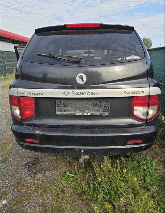 Продам SsangYong Kayron 2.0 D