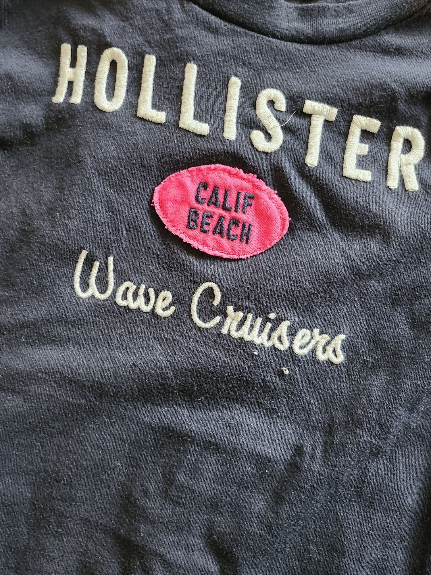 Koszulka Hollister S