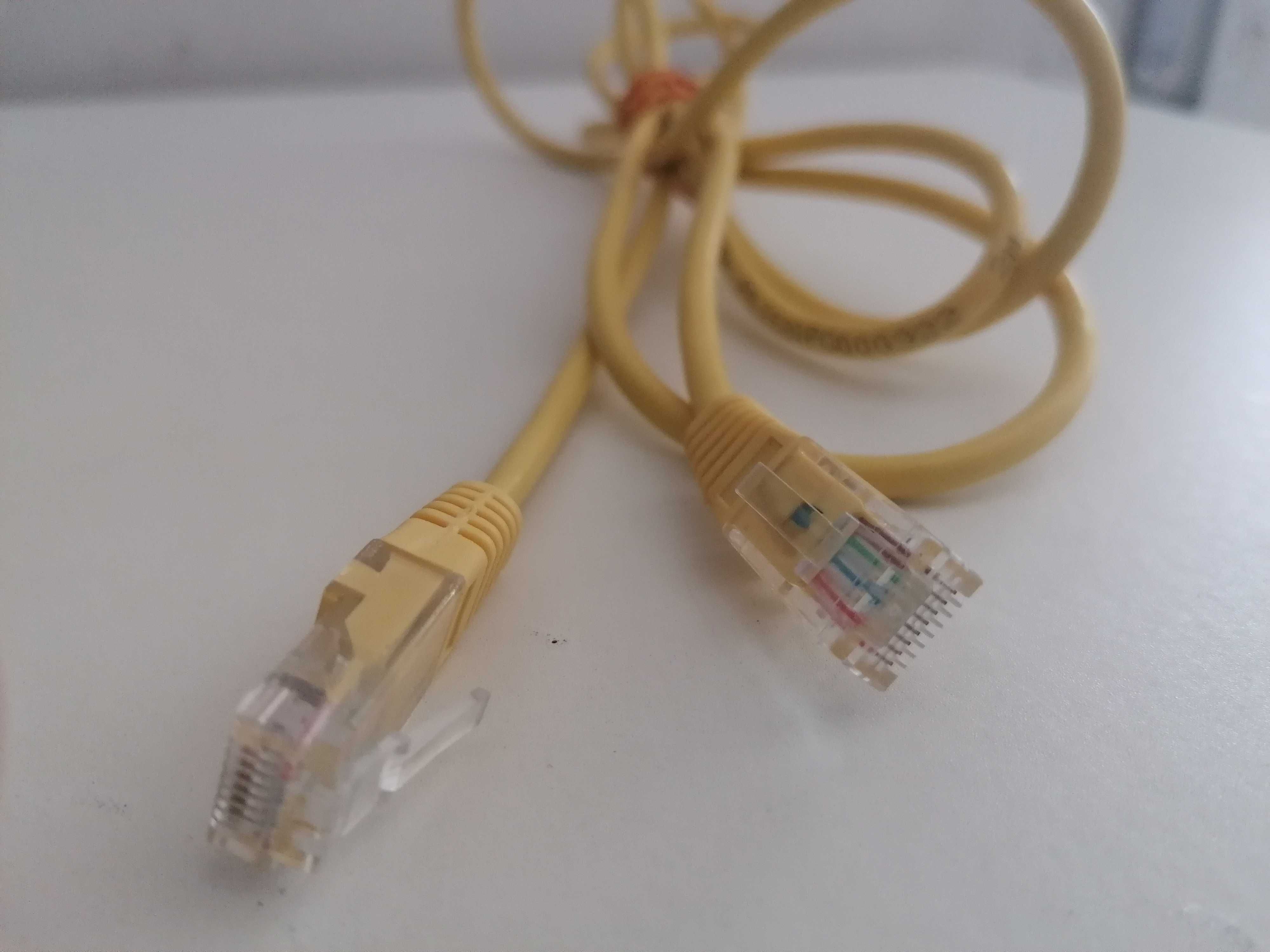 Cabo RJ45 /ETHERNET 2Metros