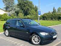BMW E91 2.5 LPG // Klima // Automat // Alusy // CarPlay