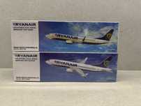 Модель літака Boeing 737-800/Max Ryanair 1:200