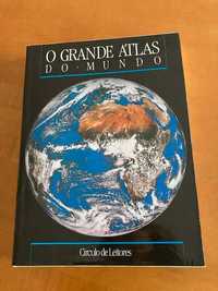 Grande Atlas do Mundo (Círculo de Leitores)