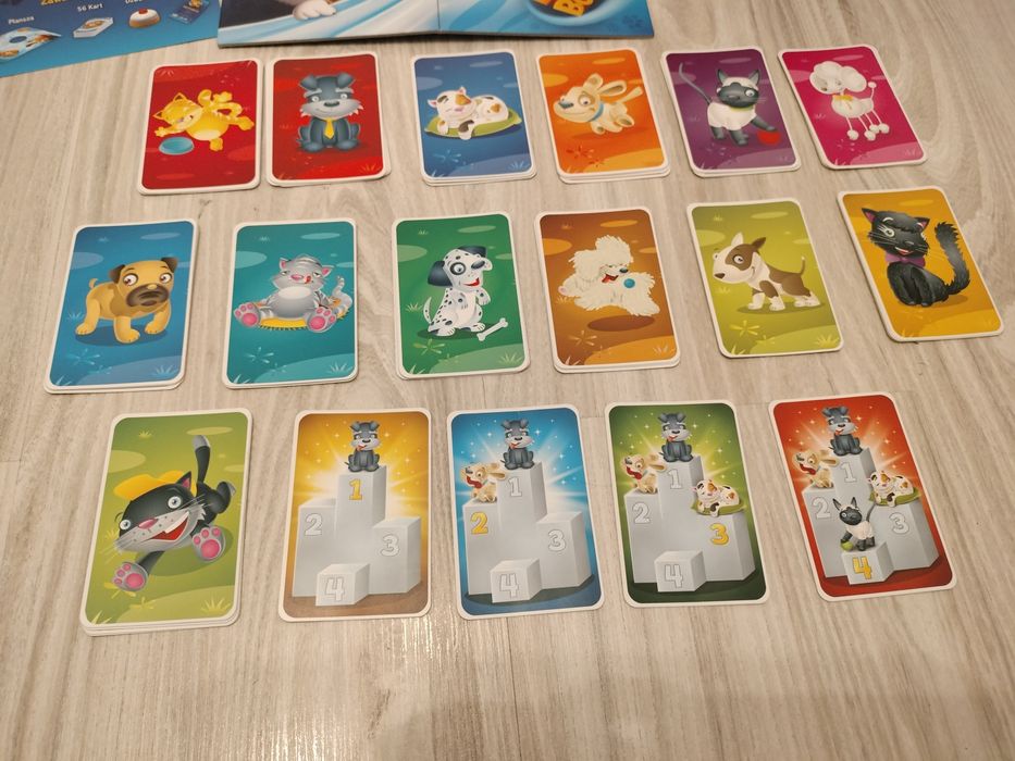 Gra Boom Boom - trefl