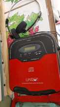 Discman  Lumatron