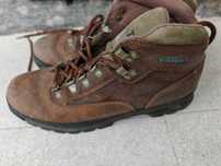 Botas Timberland tamanho 43 — Couro genuíno