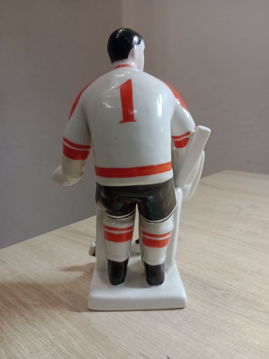 Статуєтка хокеїст воротар лфз