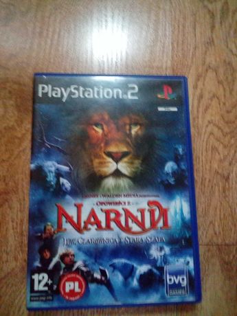 Gra na PlayStation 2  opowieści z Narni.