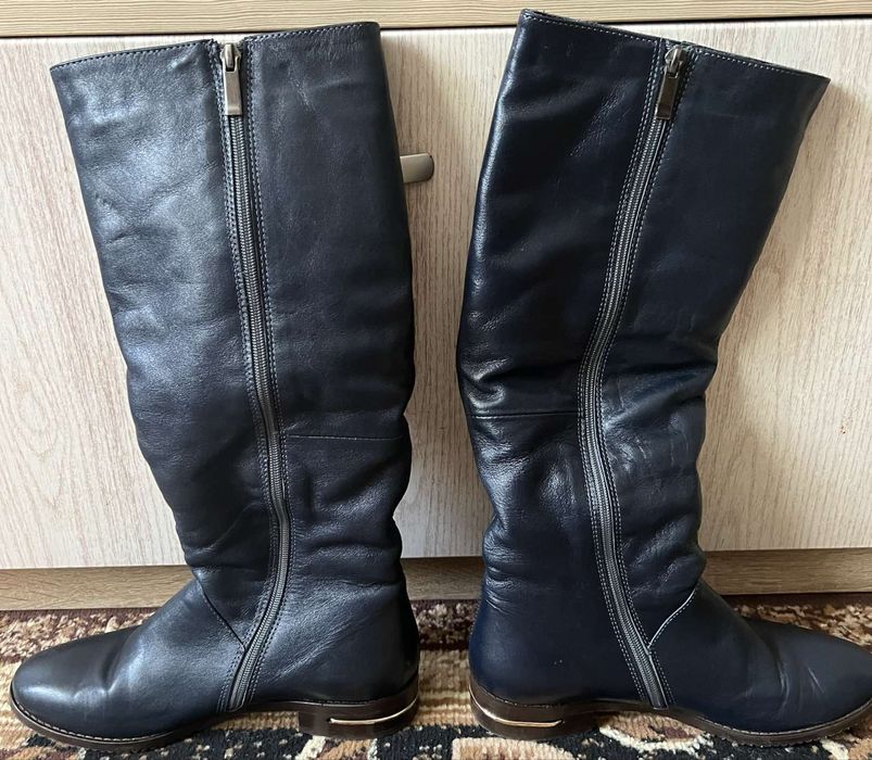 Чоботи жіночі / сапоги женские 39 р.