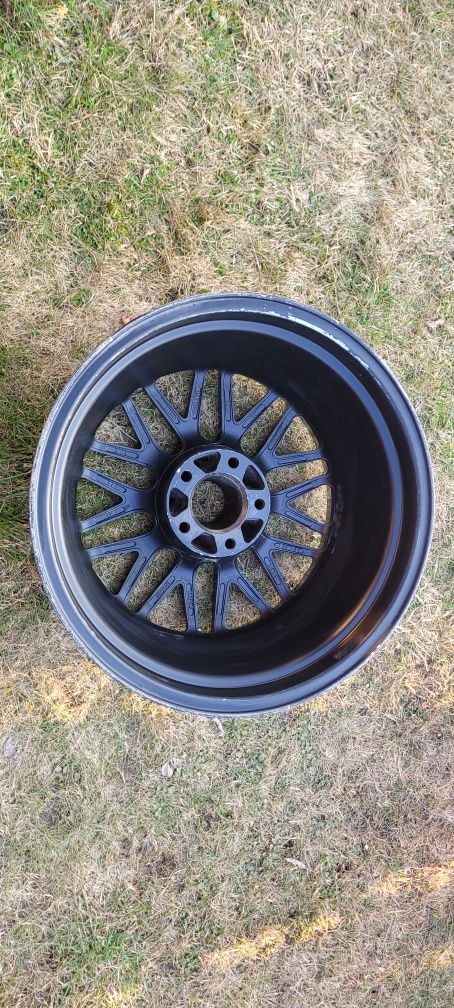 Rial Daytona 19" BMW 5x120 Rotor Bęben Sztuka Jedna Pojedyncza