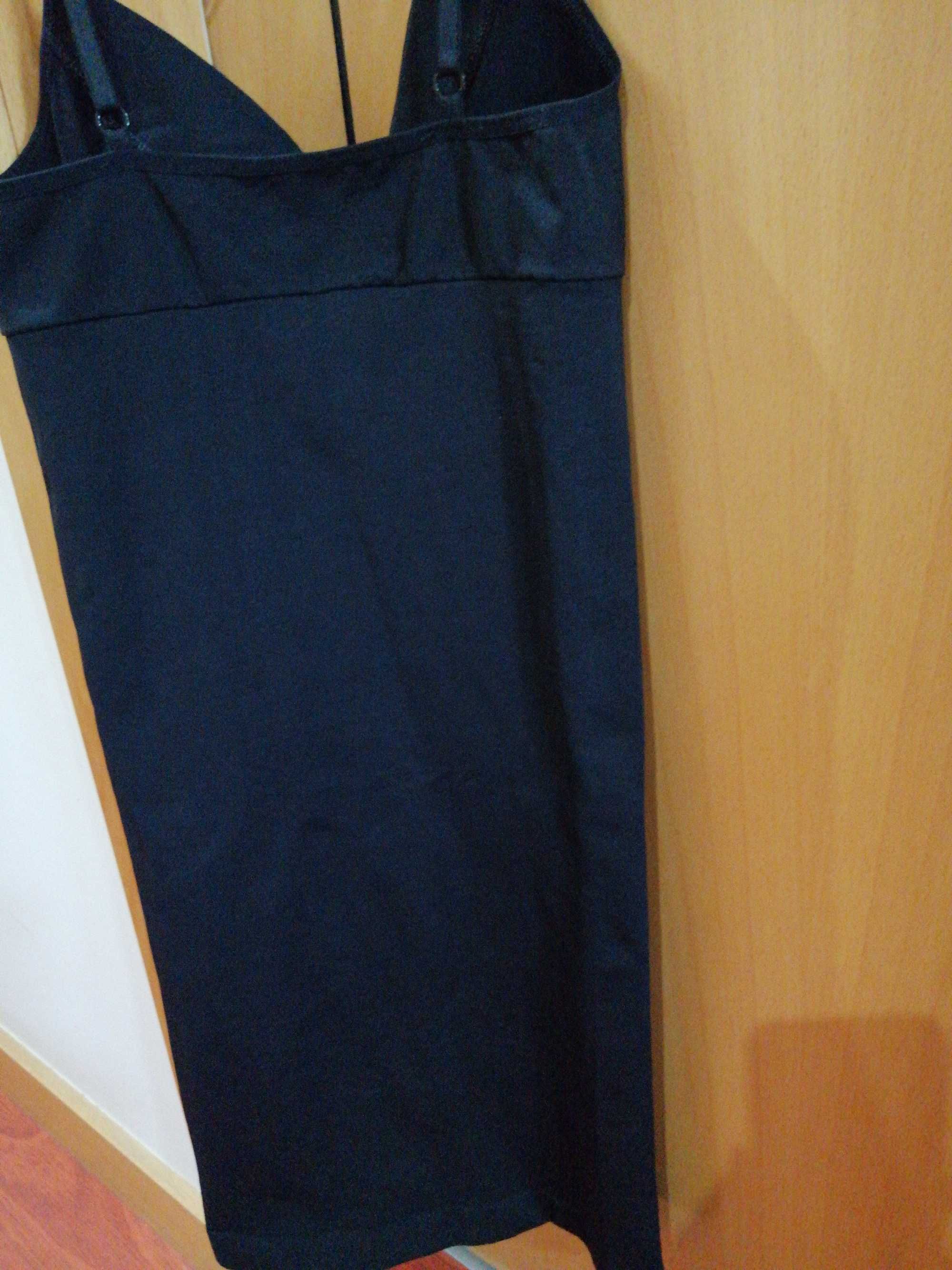 Vestido modelador, MO, tamanho 36, Novo