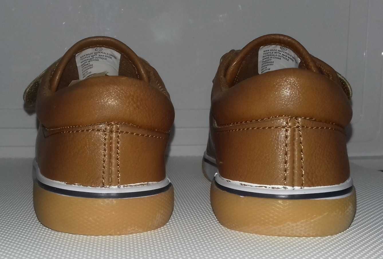 Кросовки-туфельки детские р.26, 17 см