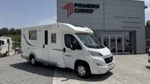 Rapido Serie 6F 640 cama semi central