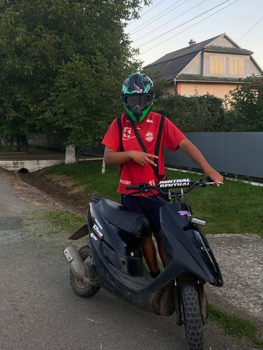 Скутер Хонда діо 34