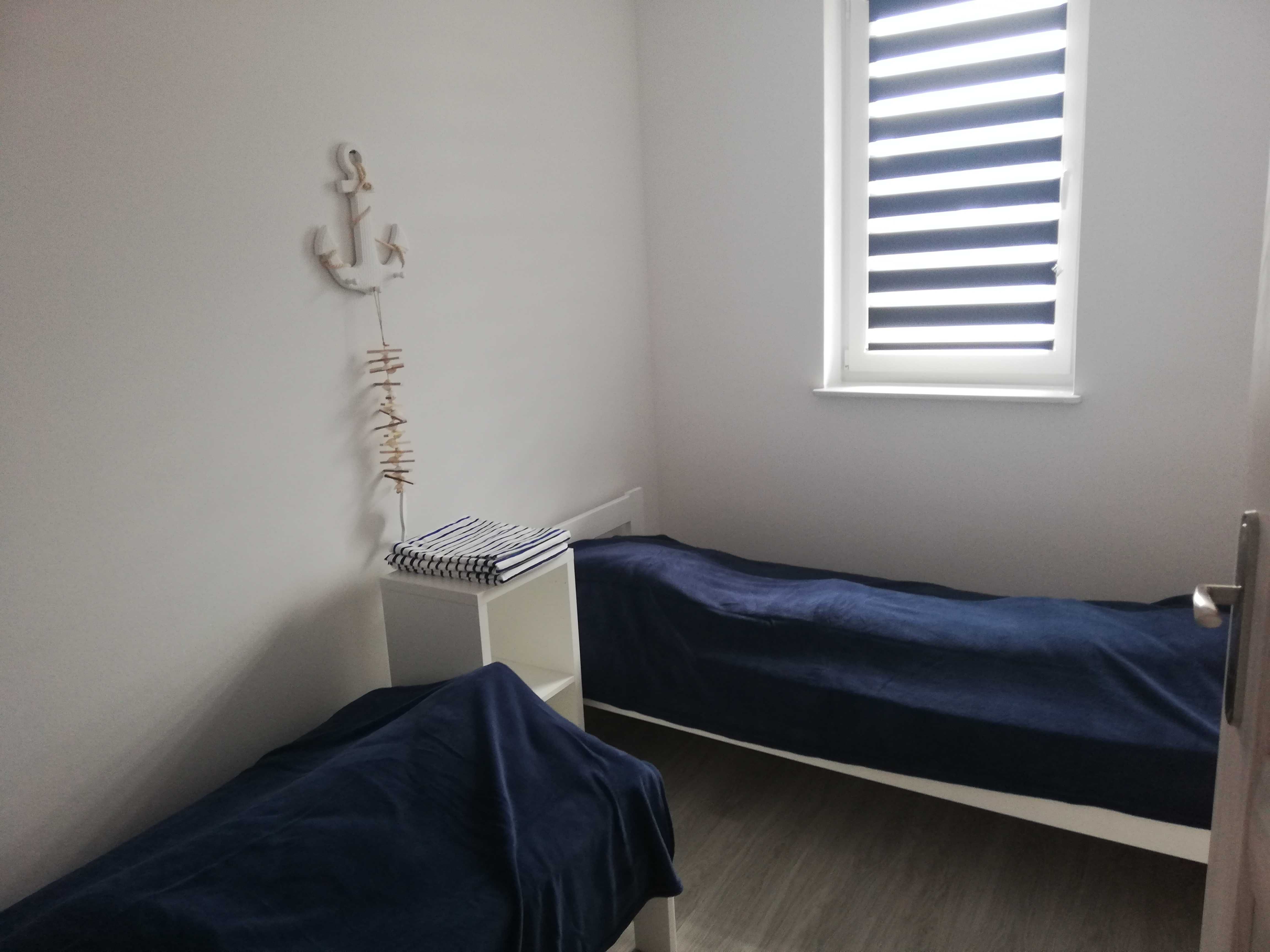 Nowe apartamenty jak domek w Rowach