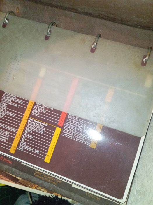 Dossier Parker bom estado