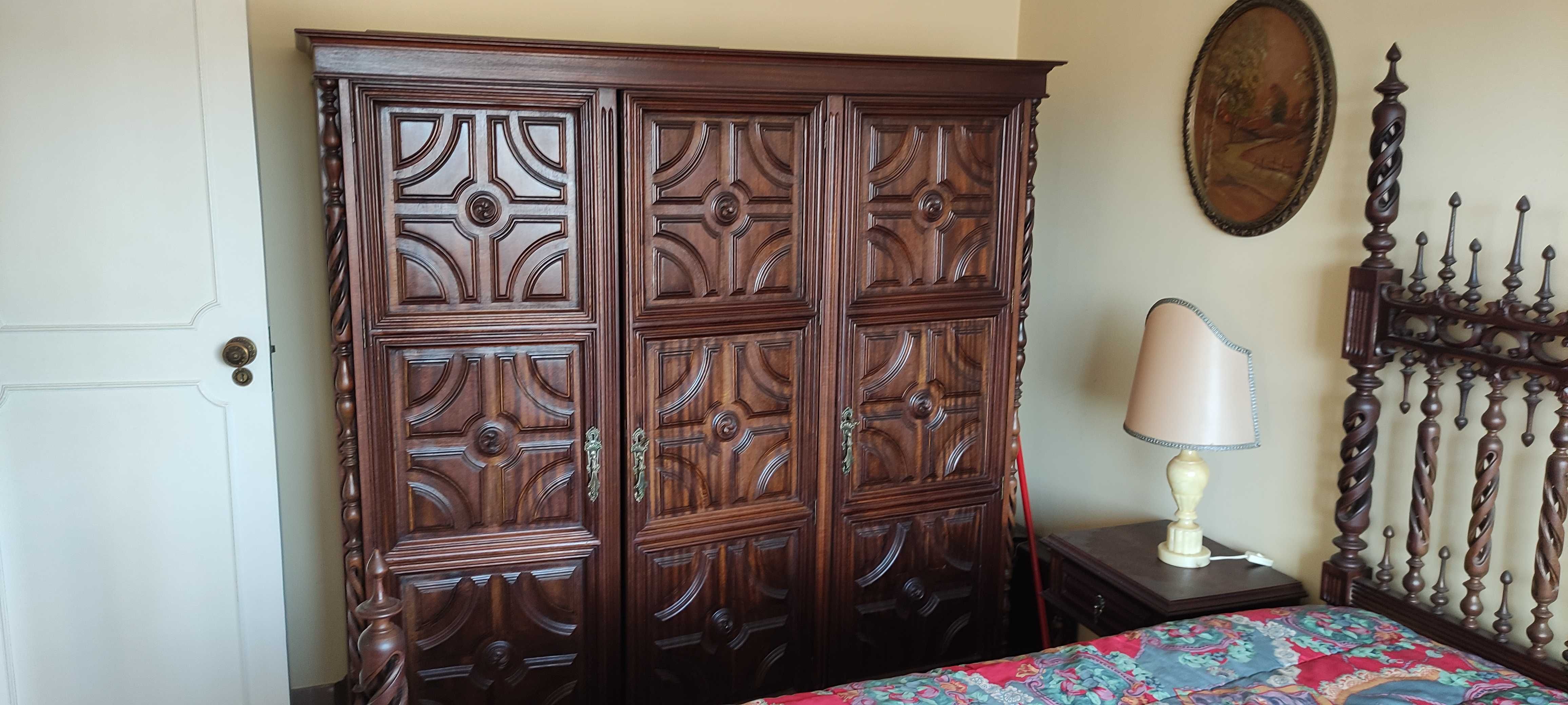 Vendo mobília de quarto de casal