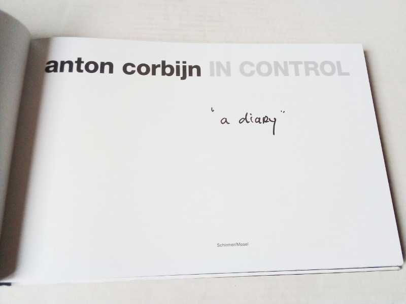 Anton Corbijn - In Control Ian Curtis Joy Division
