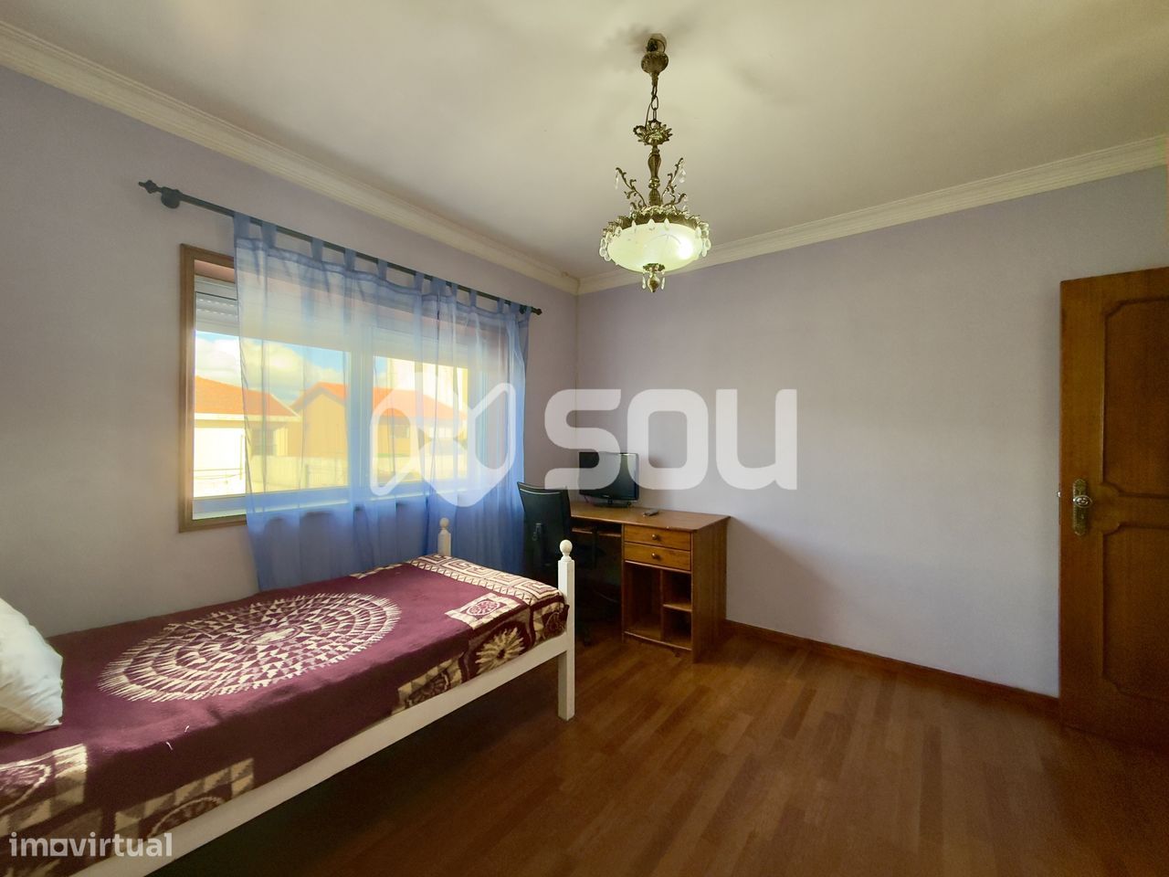 Quarto para arrendamento em Custóias