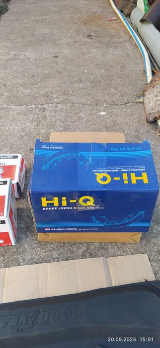 Продаю запчасти новые на Ниссан Альмера классик