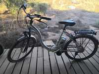 Bicicleta elétrica - FLYER - C8