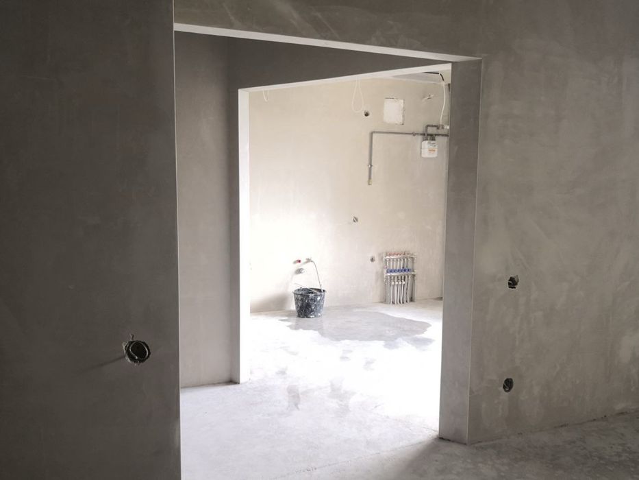 Штукатурні робити, армування сіткою Житомир. Якісно