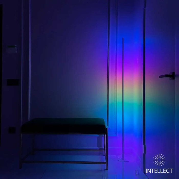 RGBIC (RGB) LED Лампа Intellect | Square, Middle, Mini, Warm White
