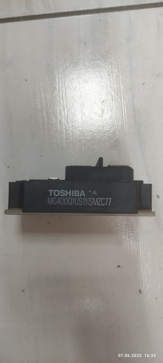 Продам твердотільне реле Toshiba  mg400q1us11(smzc7