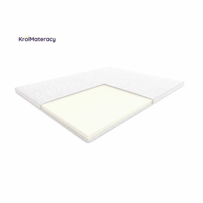 WYPRZEDAŻ! | Materac nawierzchniowy Alt 80×190 Hilding | Król Materacy