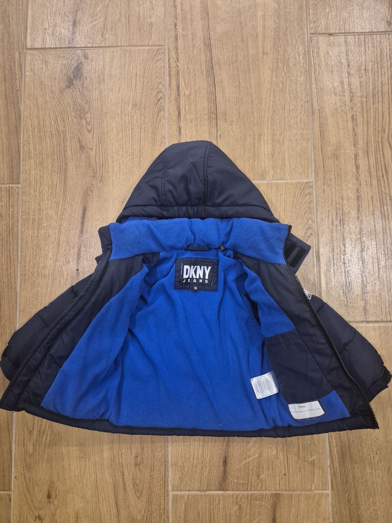 Kurtka zimowa DKNY Jeans