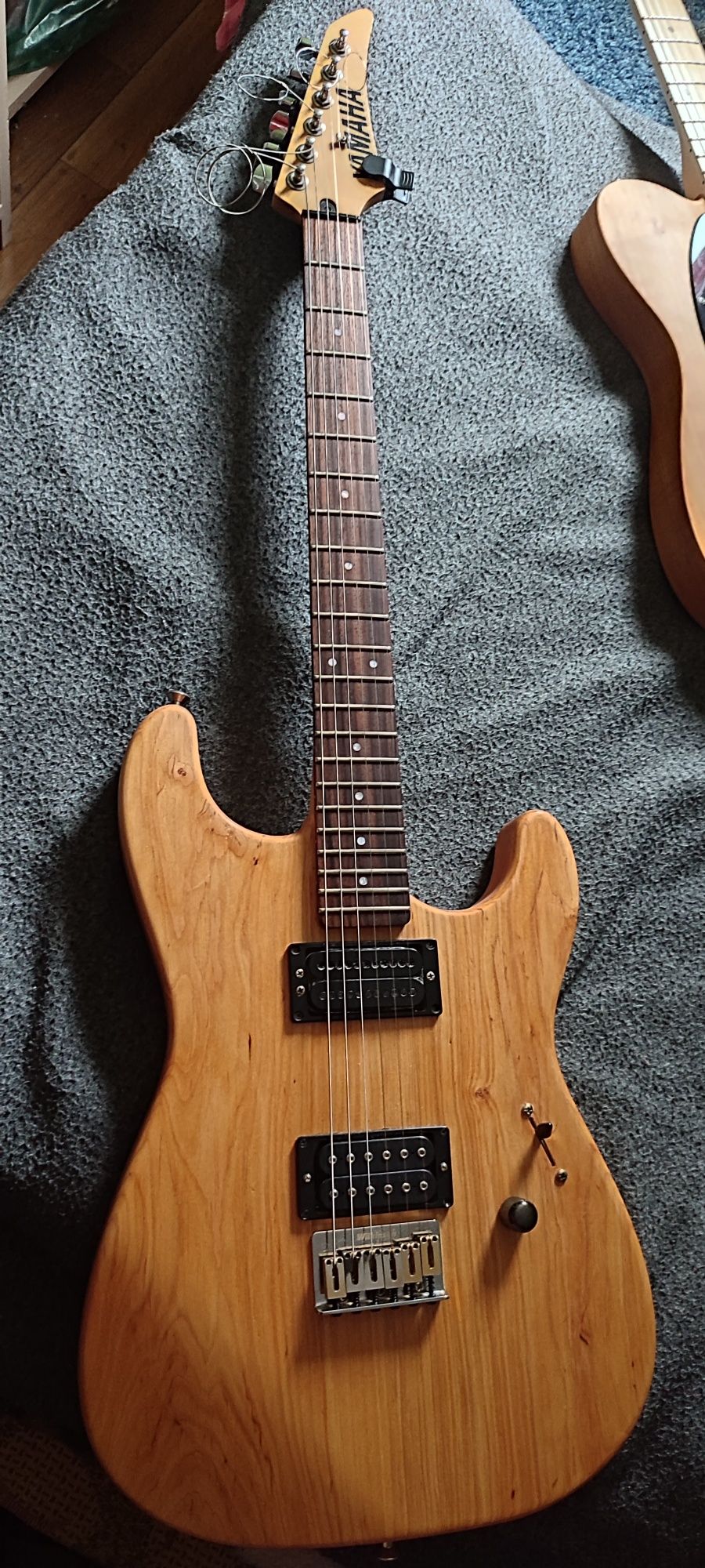 Електрогітара Yamaha rgx 121d