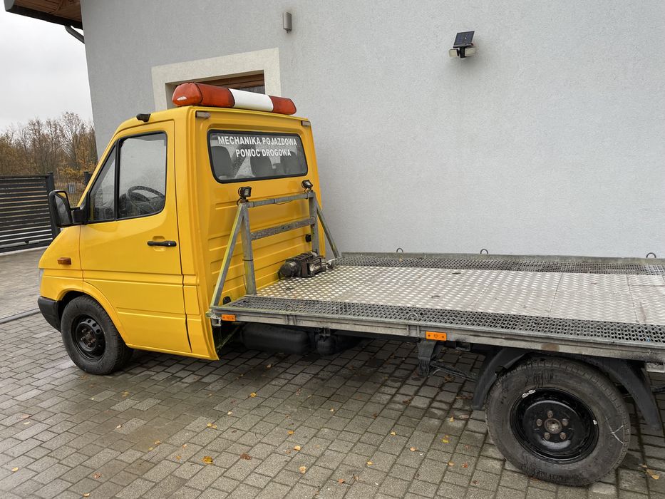 Mercedes Sprinter 2.2 CDI 130ps Autolaweta