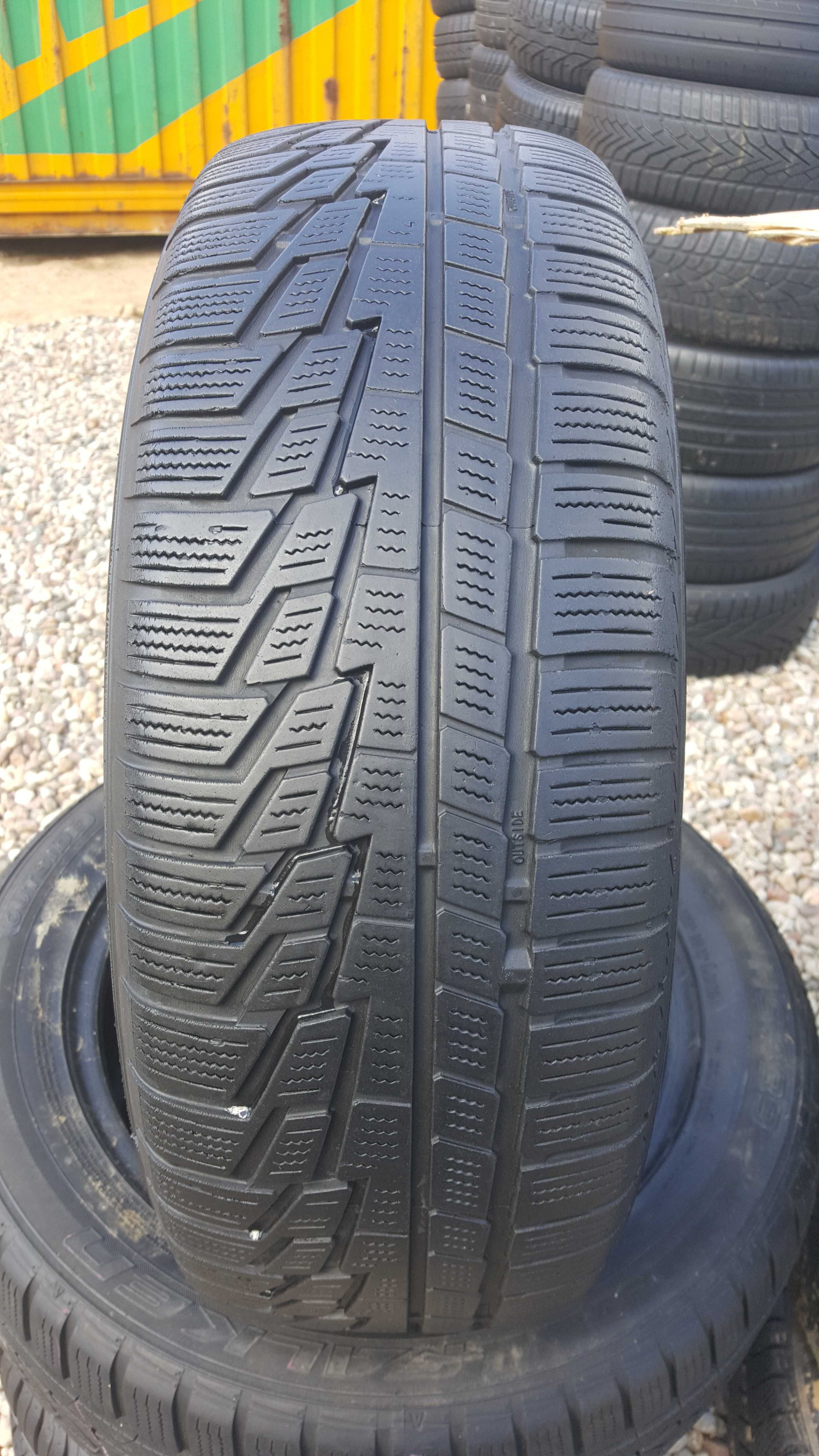Nokian 215/70 r16 WR G2 /// 5mm!!!