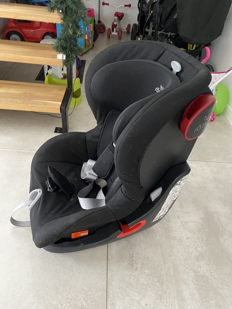 Fotelik britax kings II