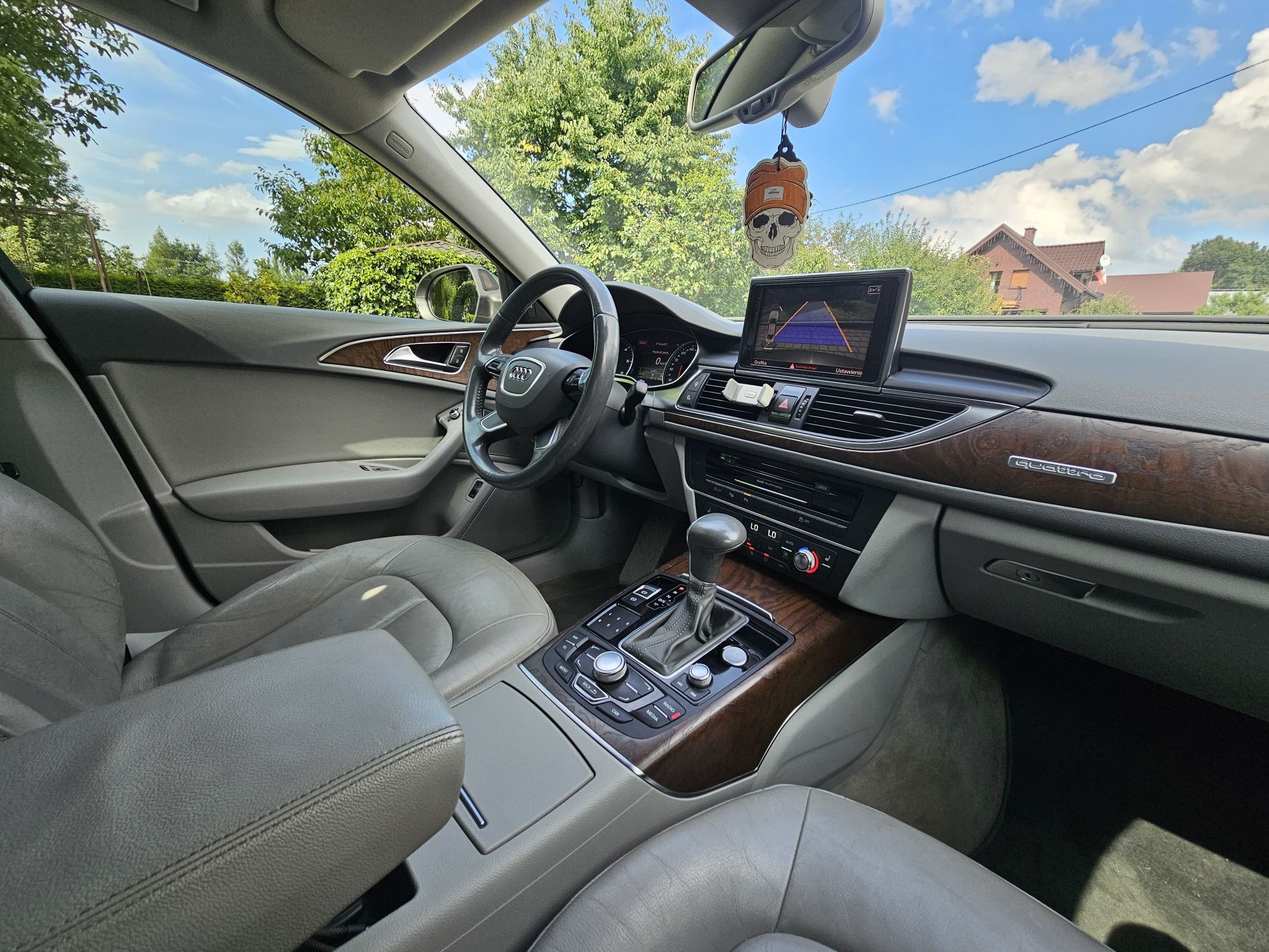 Audi A6 C7 3.0Diesel  S-line