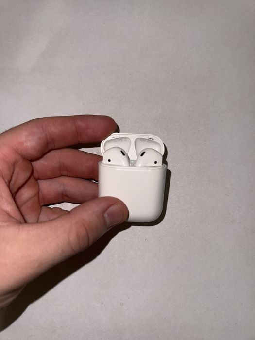 Airpods 2 / Оригинал/ Original/ Аирподс 2 / Наушиники aple