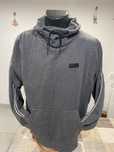 Bluza oversize z stojką