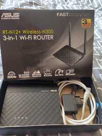 Ruter ASUS rt-12n