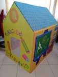 Brinquedo Tenda infantil, montagem rápida