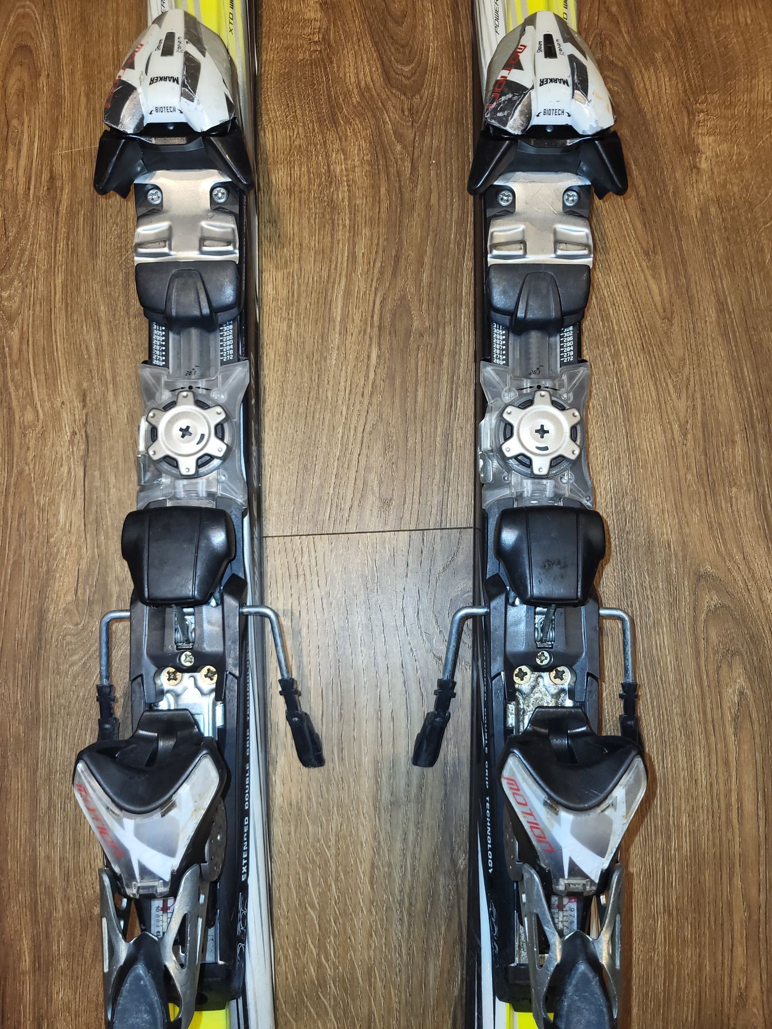 Narty Volkl Racetiger sc 153cm
