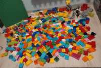 Mix zestawów klocków klocki LEGO DUPLO