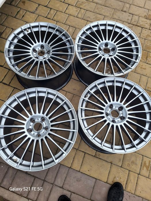 Титанові диски R19 5×112