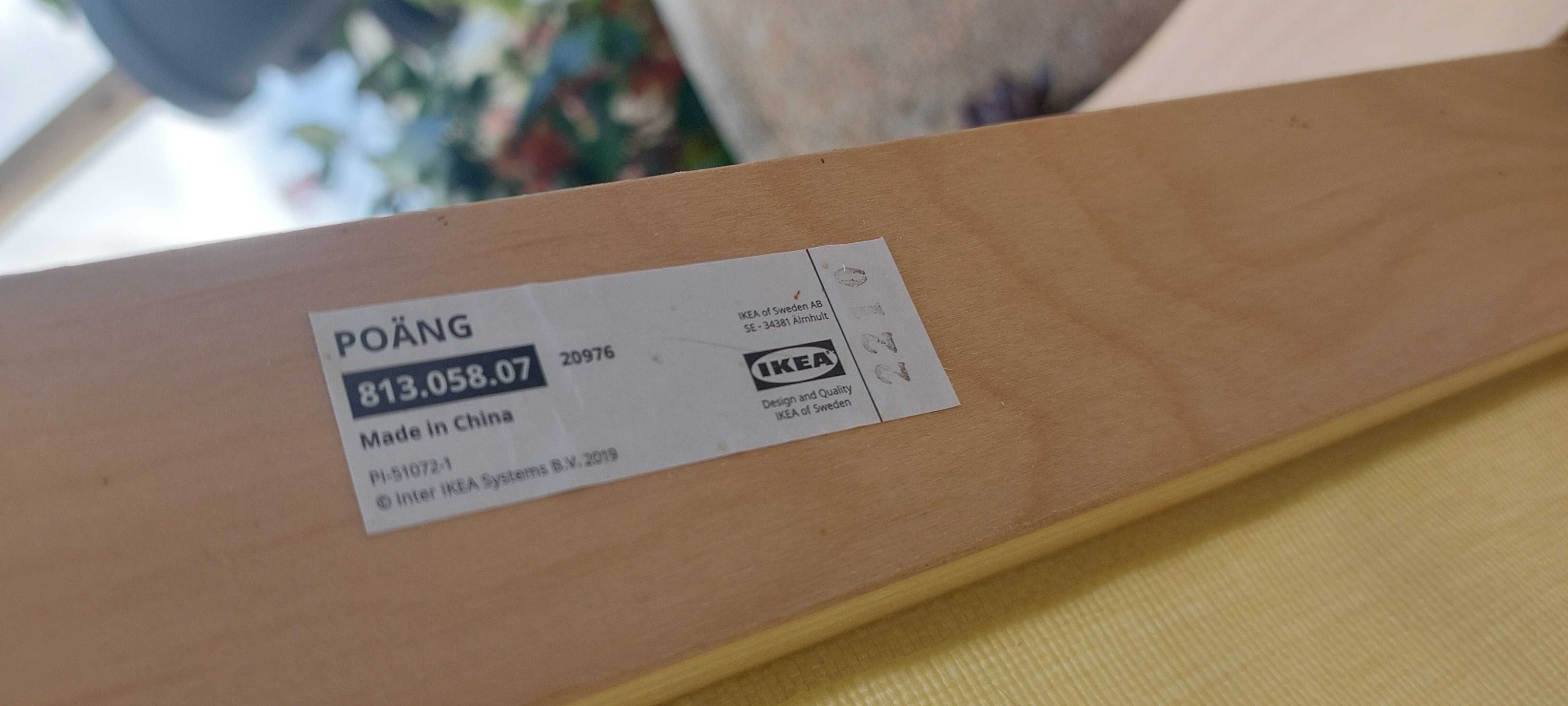 Estrutura poltrona ikea Poäng