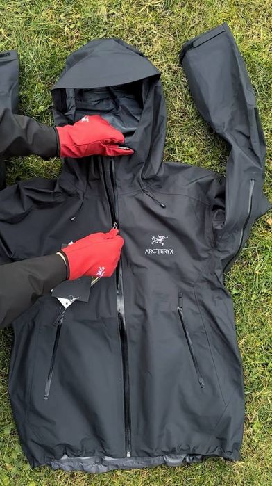 Arcteryx Beta LT gore-tex