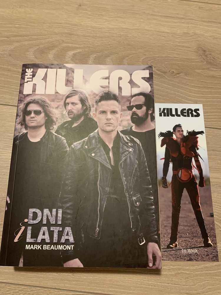 The Killers Dni i Lata - Mark Beaumont